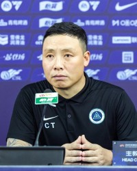 开云体育官网-陈涛：新鹏城总体投入仍在预算之内 本科维奇明天应该会首发
